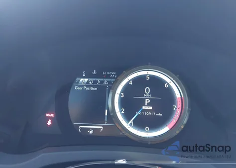 2015 Lexus Is 250 из США, поврежденный, VIN JTHCF1D2XF5023860